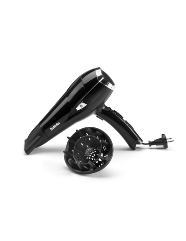 BaByliss Föön Cordkeeper 2000 D374DE