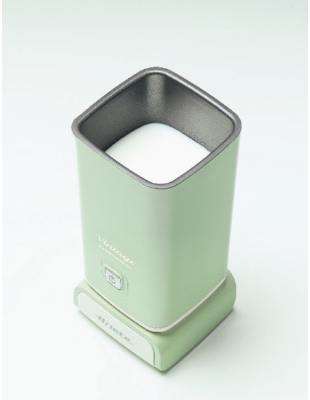 2878 Ariete Vintage piimavahustaja kreem