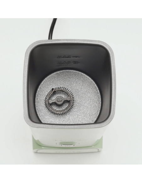 2878 Ariete Vintage piimavahustaja roheline