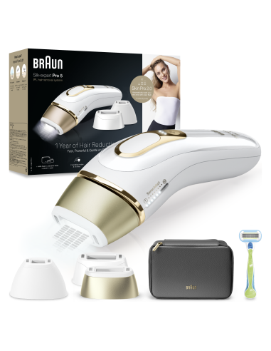 PL5242 Silk-expert Pro 5 IPL Fotoepilaator