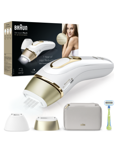 PL5152 Silk-expert Pro 5 IPL Fotoepilaator