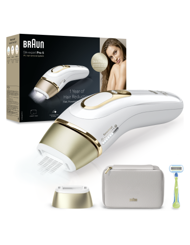 PL5052 Silk-expert Pro 5 IPL Fotoepilaator