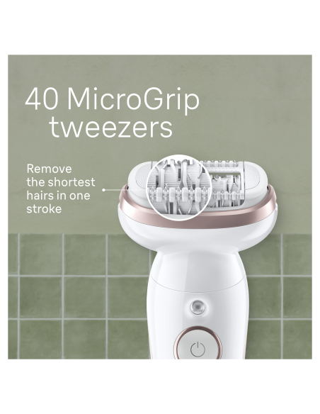 SES9-000 Braun Silk•épil 9 Epilaator