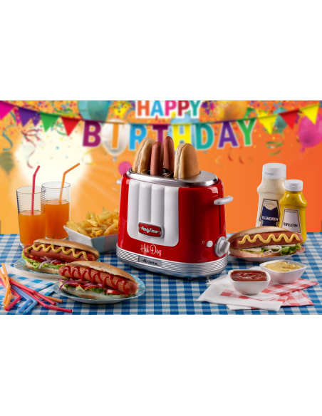 206 Hotdog Maker Retro