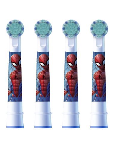 EB10-4 Kids Varuharjad Spiderman