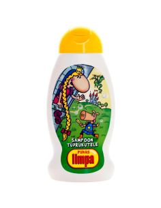 Limpa šampoon tüdrukutele...
