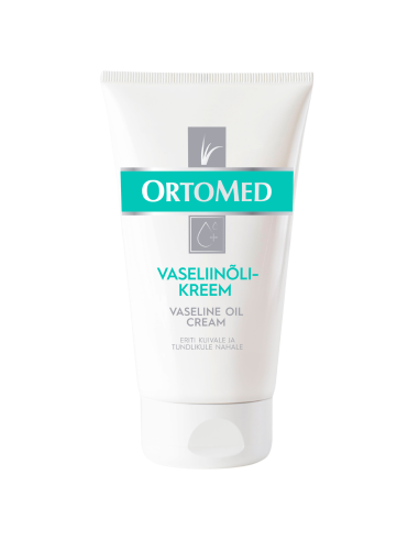 Ortomed vaseliinõlikreem 150 ml