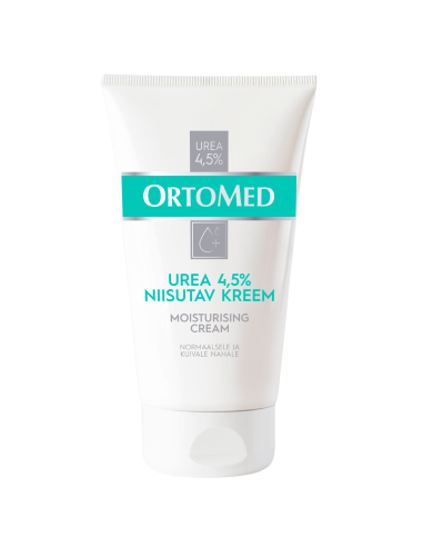 Ortomed niisutav kreem Urea 4,5% 150 ml