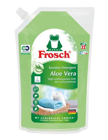 Frosch pesugeel aloe vera 1,5 l