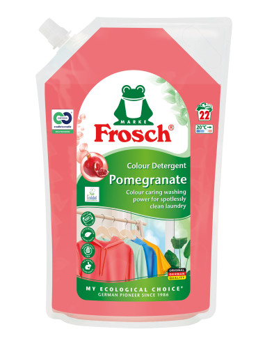 KAST 5 tk! Frosch pesugeel granaatõun 1,5 l