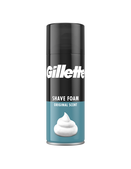 KAST 6 tk! Gillette Classic Sensitive Raseerimisvaht, 400ml