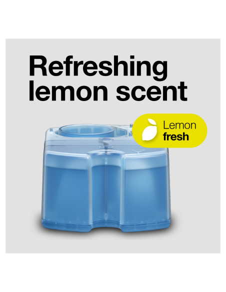 CCR4 Braun Puhastuskassetid, 4 tk