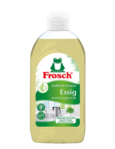 KAST 6 tk! Frosch katlakivieemaldaja äädikas 300 ml