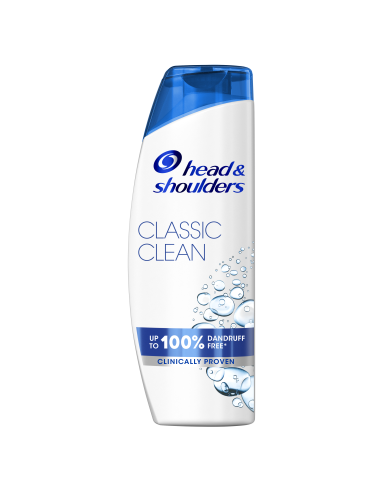 Head & Shoulders Šampoon Classic Clean, 250 ml