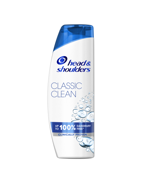 Head & Shoulders Šampoon Classic Clean, 250 ml