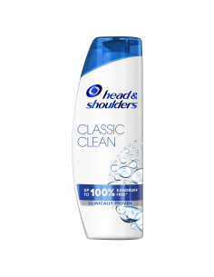 KAST 6 tk! Head & Shoulders...