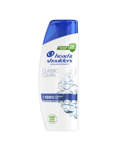 KAST 6 tk! Head & Shoulders Šampoon Classic...