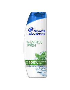 KAST 6 tk! Head & Shoulders...