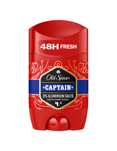 KAST 6 tk! Old Spice Captain Meeste Pulkdeodorant, 50 ml