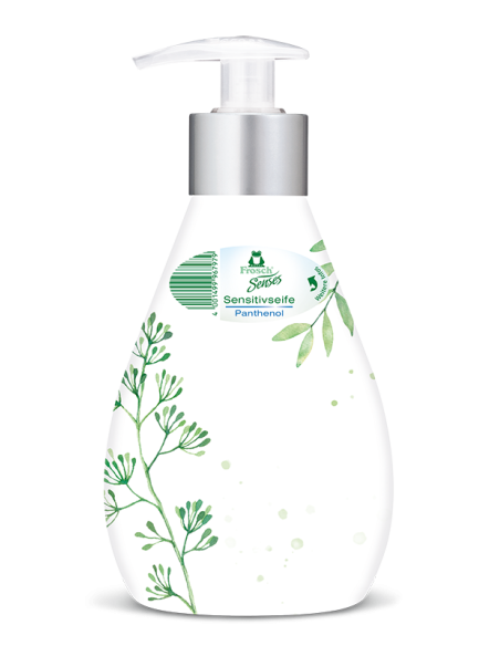 Frosch vedelseep sensitive 300 ml