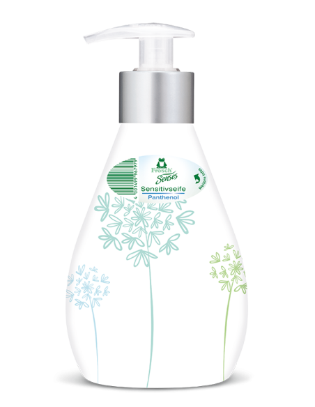 Frosch vedelseep sensitive 300 ml