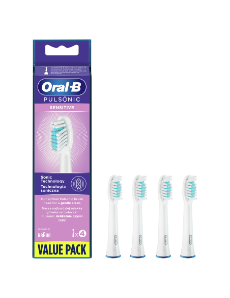 SR32-4 Oral-B Pulsonic Sensitive varuharjad