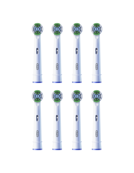 Oral-B EB20-8 Precision Clean Pro Varuharjad, 8 tk