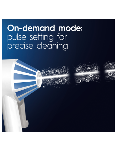 MDH20.026.2 Oral-B AquaCare 4 Irrigaator