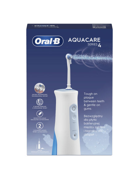MDH20.026.2 Oral-B AquaCare 4 Irrigaator