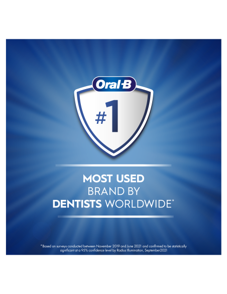Oral-B Junior 75 ml Hambapasta