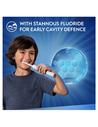 KAST 12 tk! Oral-B Junior 75 ml Hambapasta