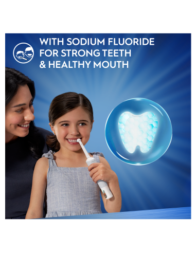 KAST 12 tk! Oral-B Kids 50 ml Hambapasta