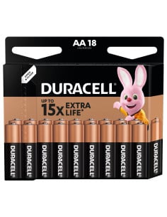 Duracell patarei AA/MN1500...