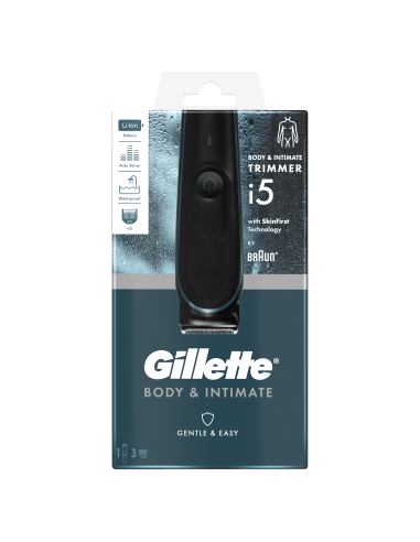 Gillette BG5340 Meeste Karvatrimmer Body &...