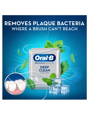 Oral-B Deep Clean Hambaniit 25 m