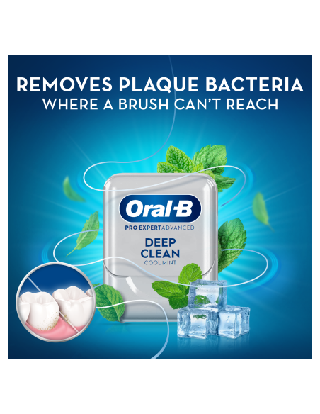 Oral-B Deep Clean Hambaniit 25 m