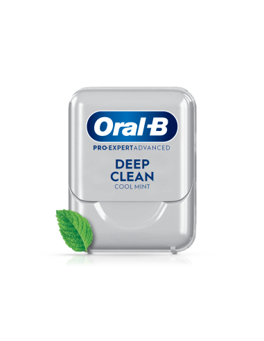 KAST 12 tk! Oral-B Deep Clean Hambaniit 25 m