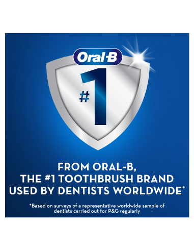 KAST 12 tk! Oral-B Deep Clean Hambaniit 25 m