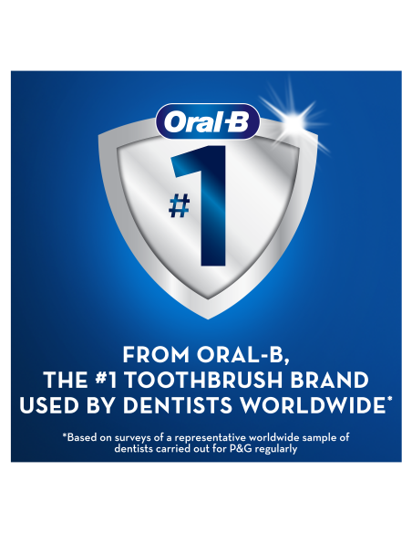 KAST 12 tk! Oral-B Deep Clean Hambaniit 25 m