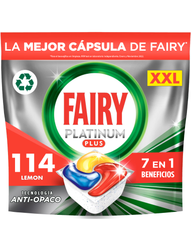 Fairy Platinum Plus All in One’i...