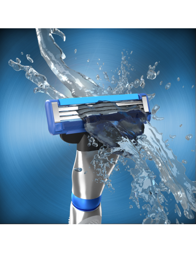 Gillette Mach3 Turbo Meeste Raseerija...