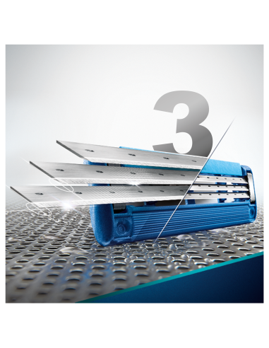 Gillette Mach3 Turbo Meeste Raseerija...