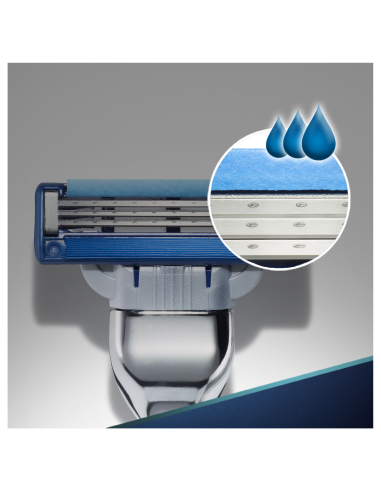 Gillette Mach3 Turbo Meeste Raseerija...