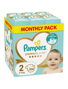 Pampers Premium Care...