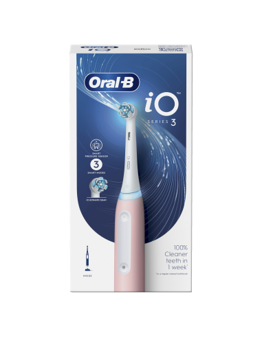 iOG3.1A6.0 Oral-B iO3 Elektriline Hambahari...