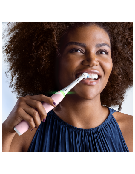 iOG3.1A6.0 Oral-B iO3 Elektriline Hambahari Blush Pink
