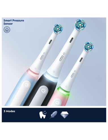 iOG3.1A6.0 Oral-B iO3 Elektriline Hambahari...
