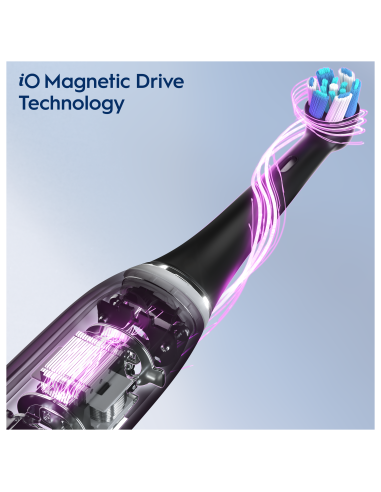 iOG3.1A6.0 Oral-B iO3 Elektriline Hambahari...