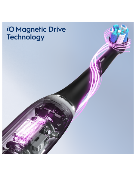 iOG3.1A6.0BK Oral-B iO3 elektriline hambahari Matt Black
