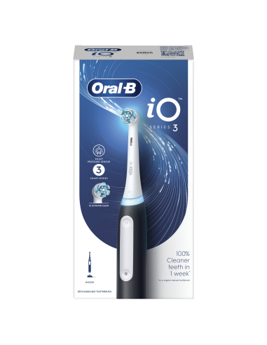 iOG3.1A6.0BK Oral-B iO3 elektriline hambahari...
